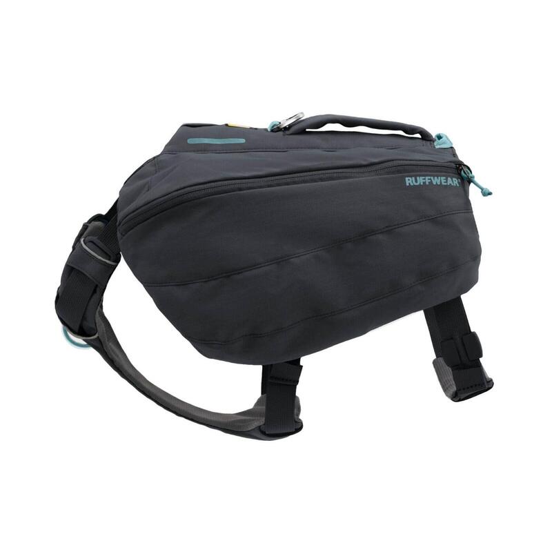 Rucsac caini Front Range Day Pack Ruffwear - L-XL - Basalt Gray