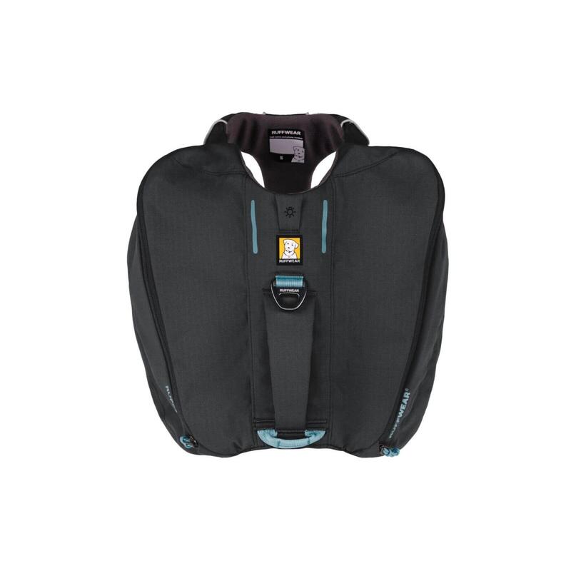 Rucsac caini Front Range Day Pack Ruffwear - L-XL - Basalt Gray