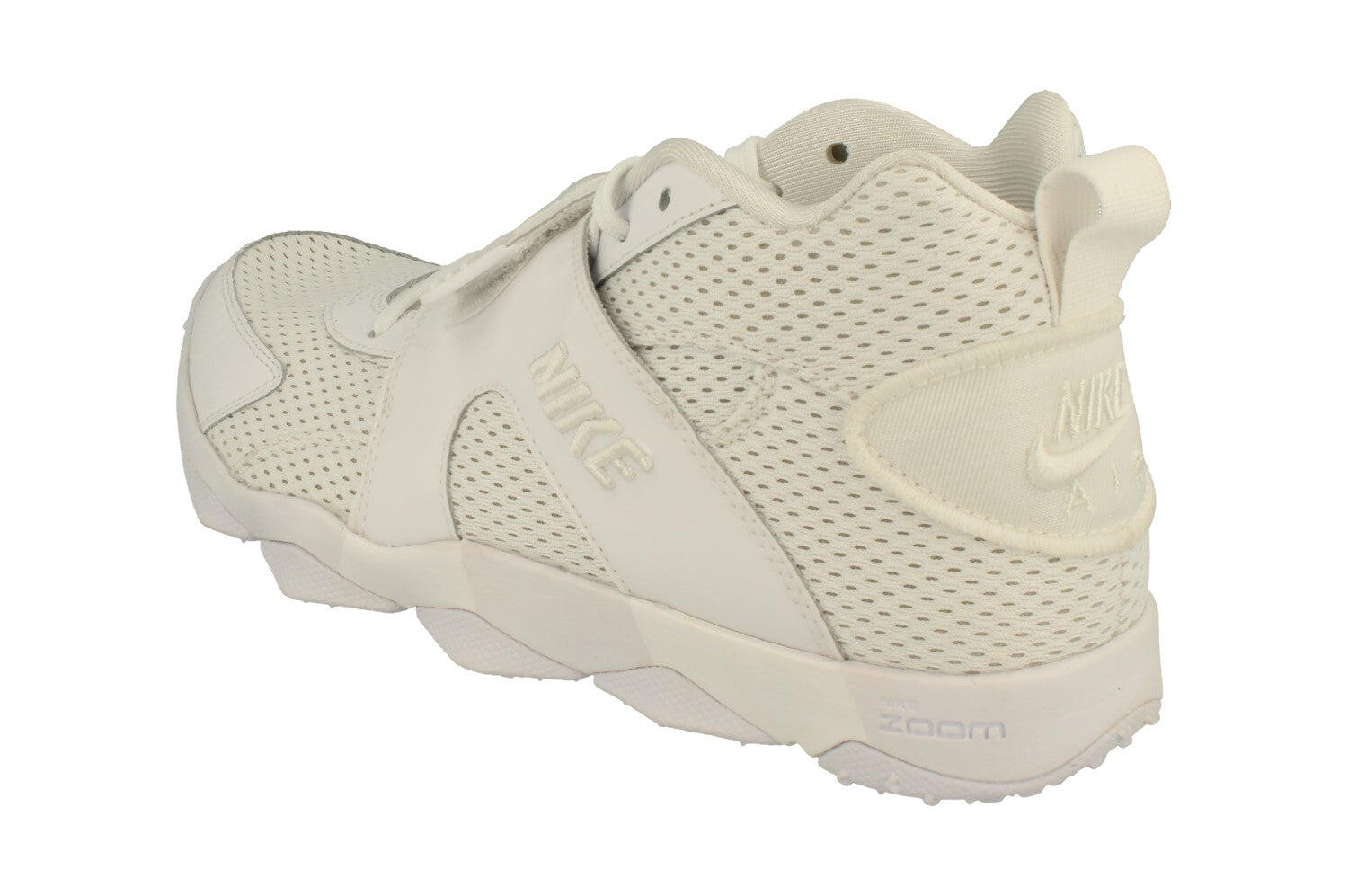 Zoom Veer Mens Hi Top Trainers 844675 2/5