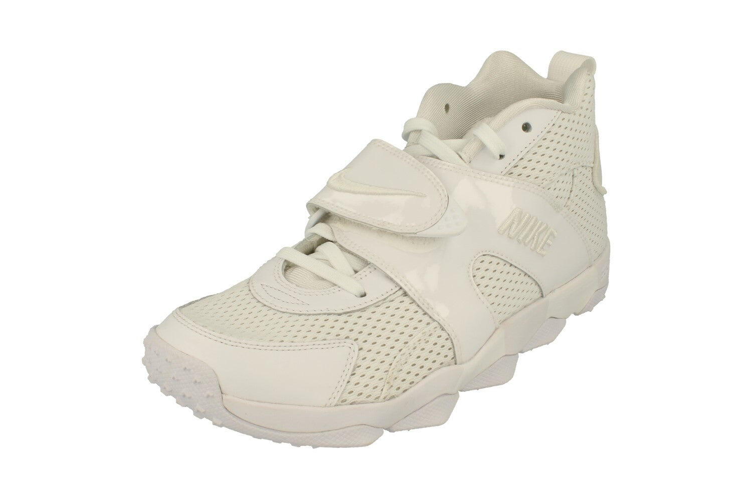 Zoom Veer Mens Hi Top Trainers 844675 1/5
