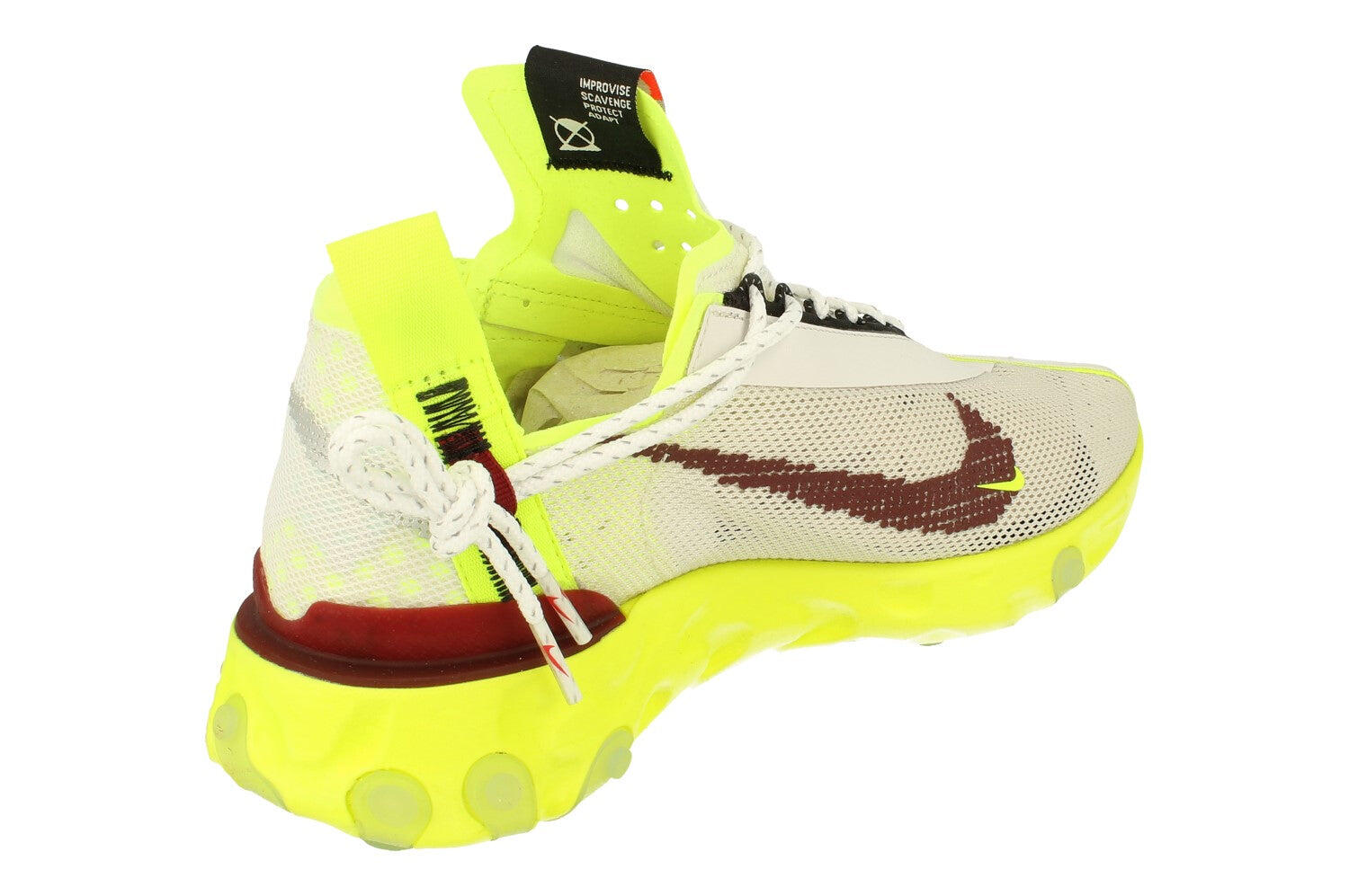 React Ispa Mens Ct2692 3/5
