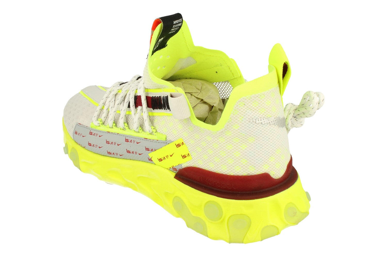 React Ispa Mens Ct2692 2/5