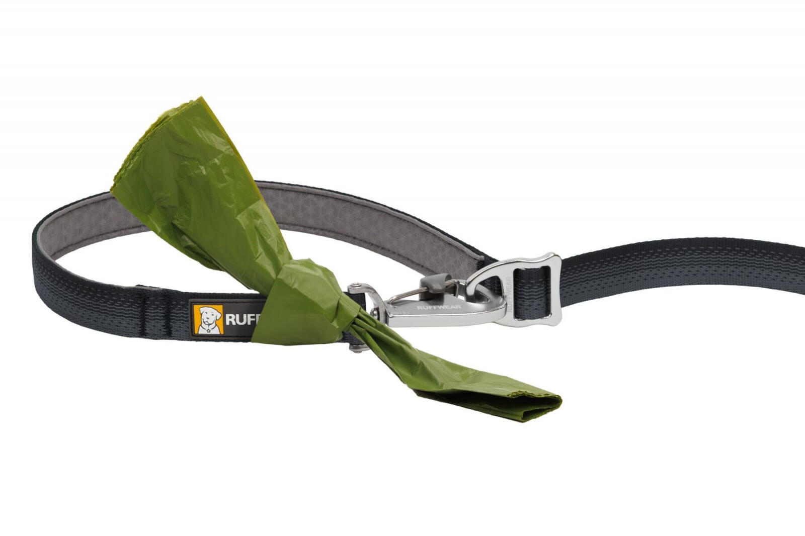 Smycz dla psa Ruffwear Switchbak Leash - basalt gray 3/7