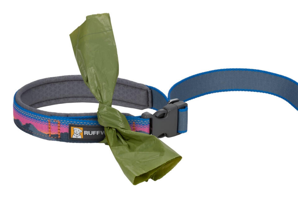 Smycz dla psa Ruffwear Crag Leash - alpine dusk 4/6