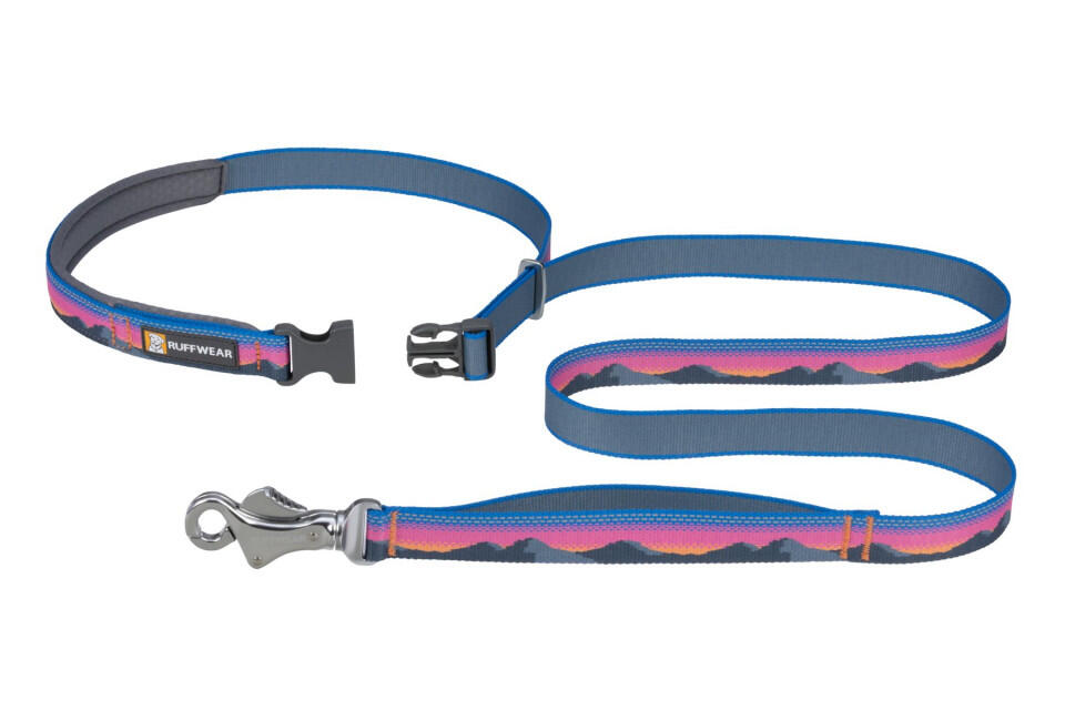 Smycz dla psa Ruffwear Crag Leash - alpine dusk 5/6