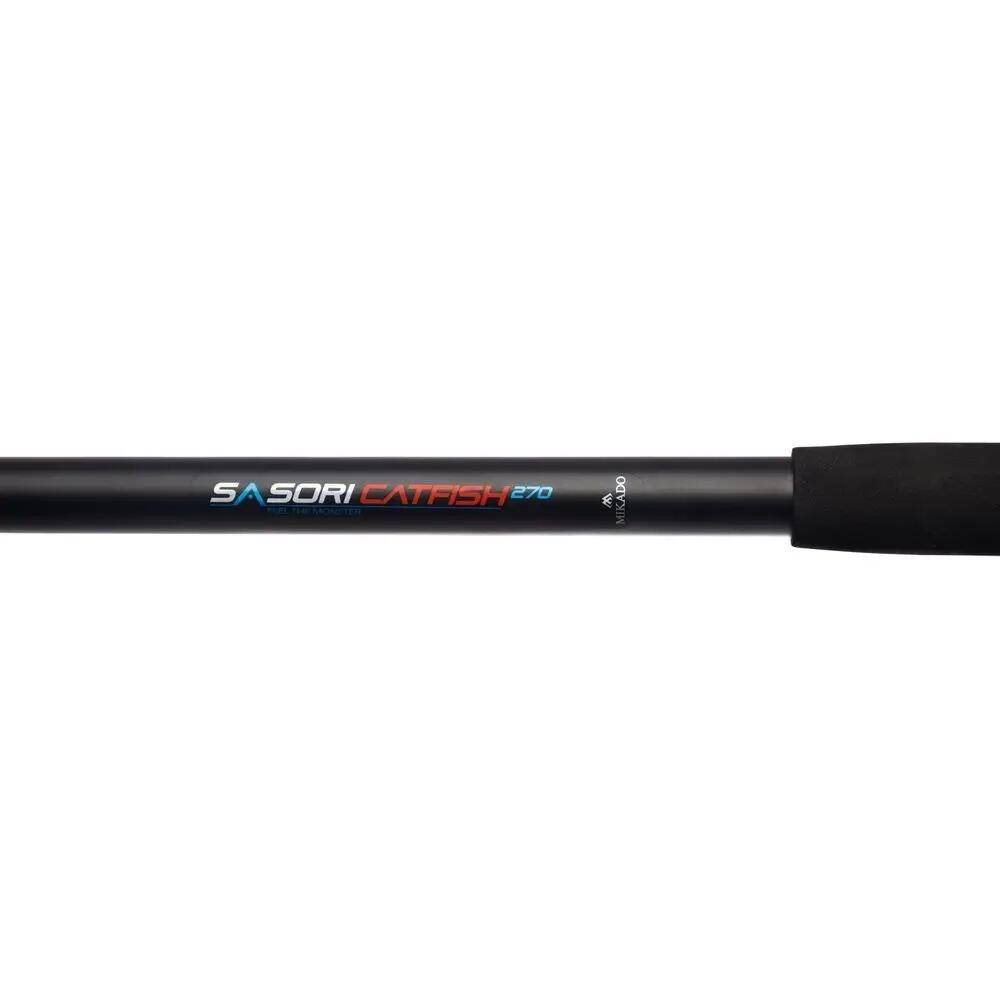 Wędka sumowa Mikado Sasori Catfish 270 C.W. up to 350g 3/4