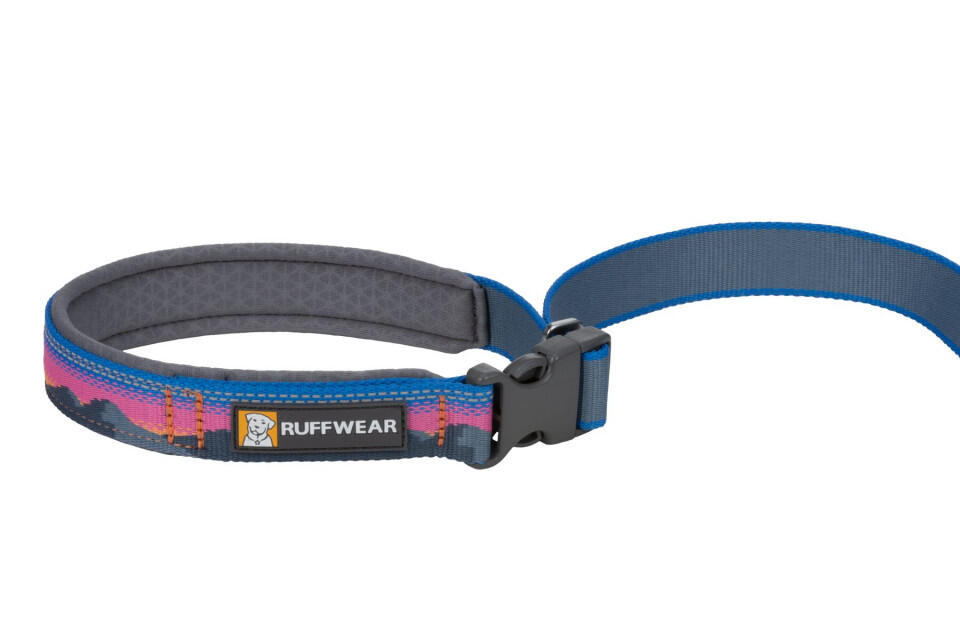 Smycz dla psa Ruffwear Crag Leash - alpine dusk 3/6