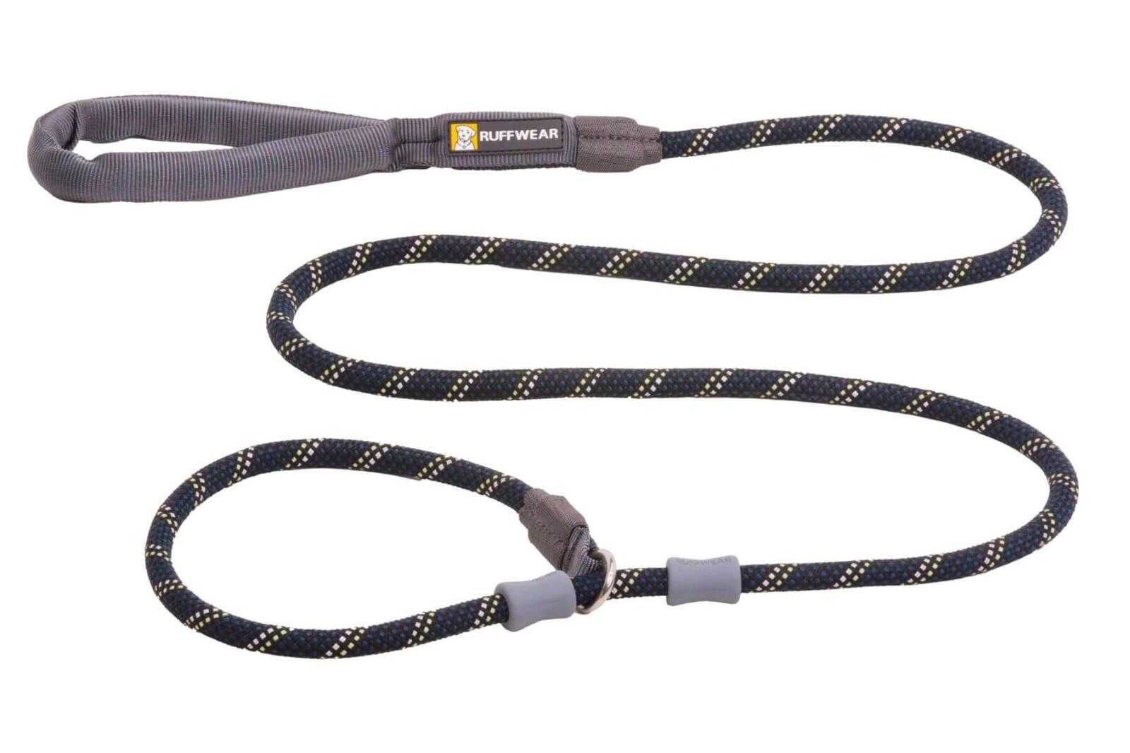 Lesa Just-a-Cinch Ruffwear - 1.5m - Obsidian Black