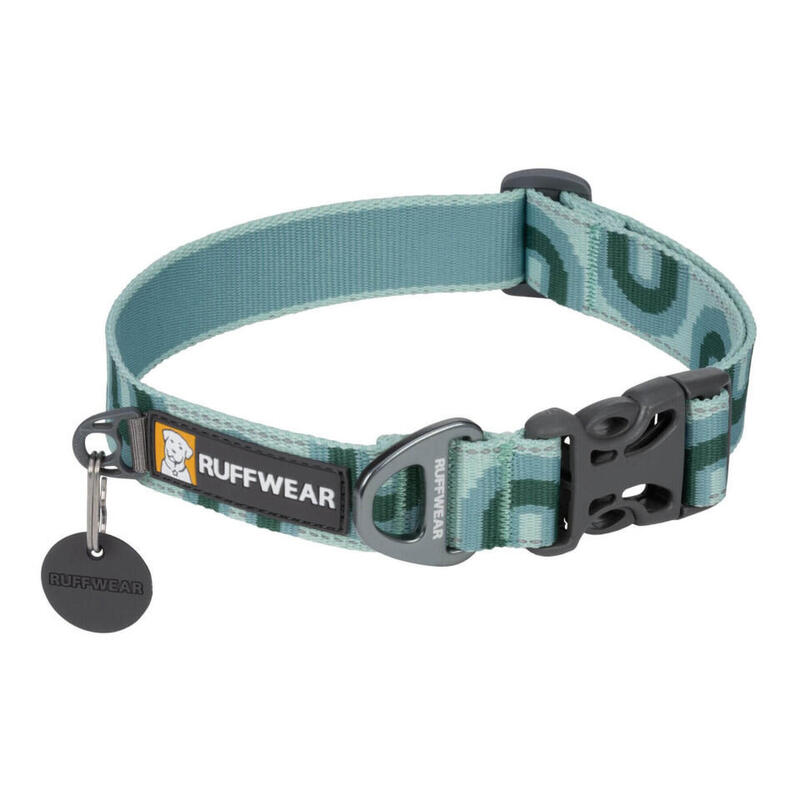 Zgarda Crag Ruffwear - S - Grassy Oxbow