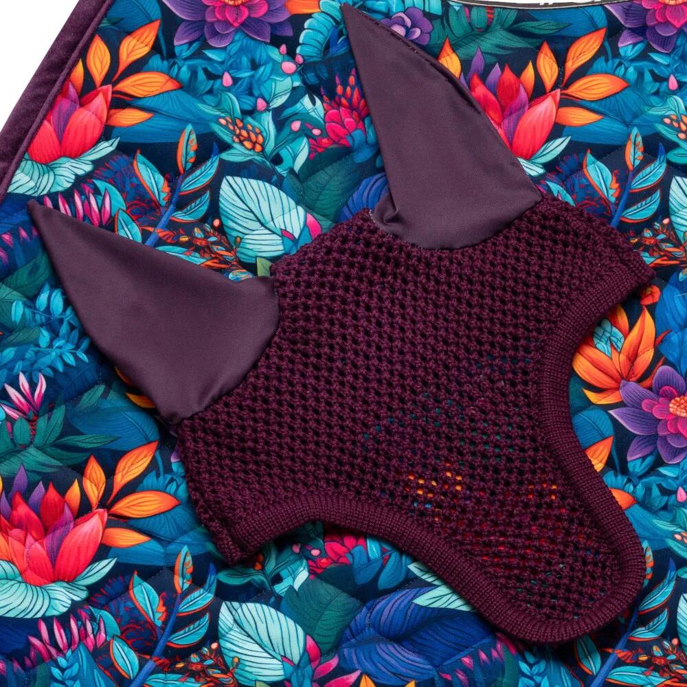 GALOP WEAR Horse Ear Bonnet – Power Flower Collection