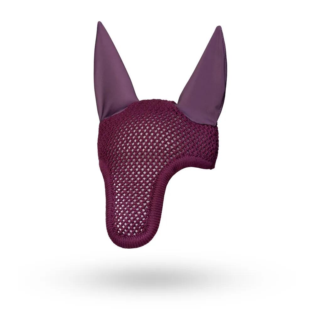 Galop Wear - Bonnet Équitation Pour Cheval Galop Wear Velvet Collection - Bonnet Cheval - Violet - Taille Unique - Decathlon