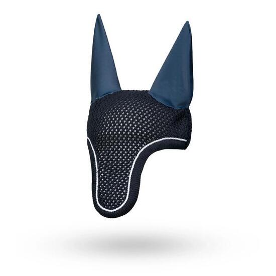 Bonnet équitation pour cheval GALOP WEAR bleu marine