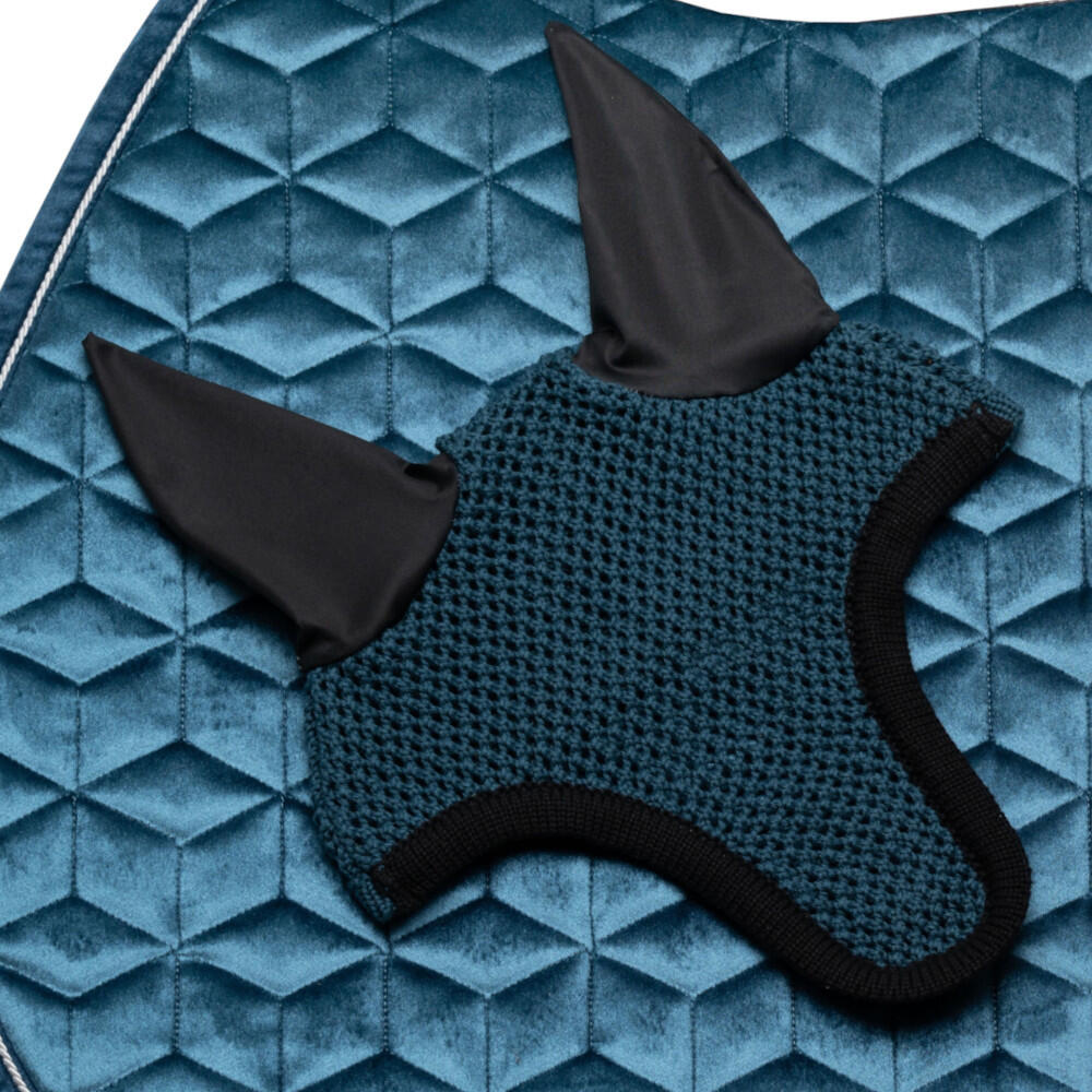 Oornetje voor paarden – Velvet Collection 4/5