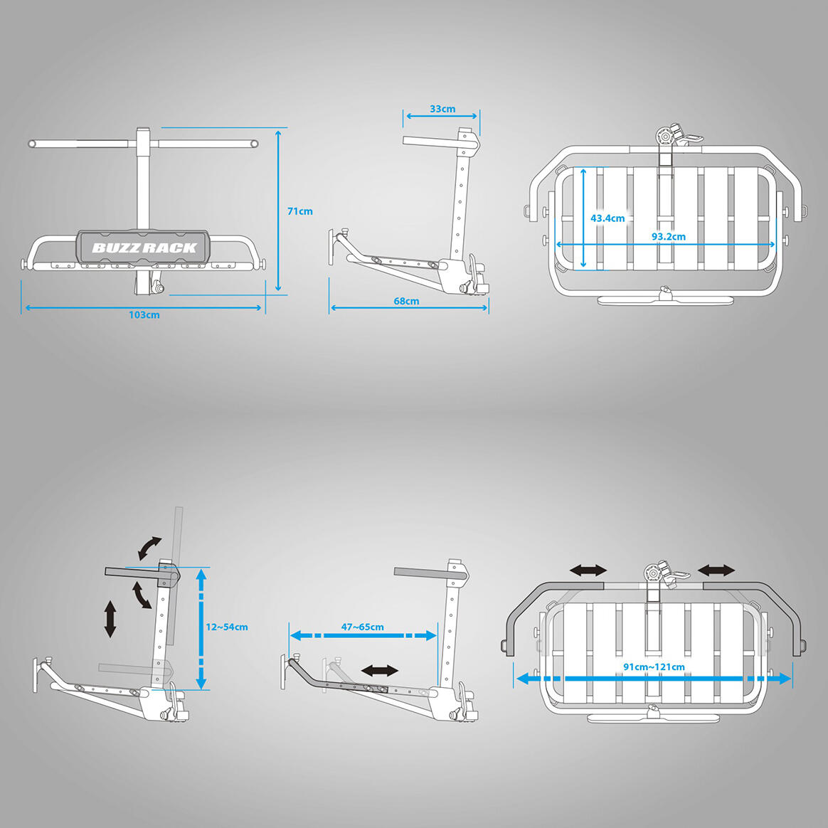 Piattaforma multiuso pro 10 7/7