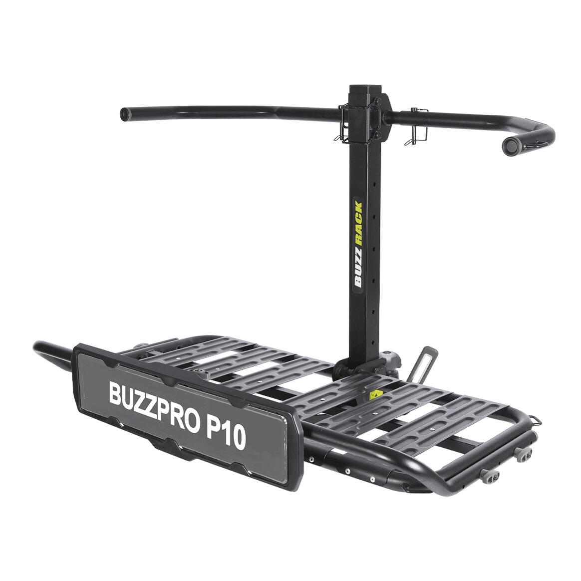 BUZZRACK Víceúčelová platforma