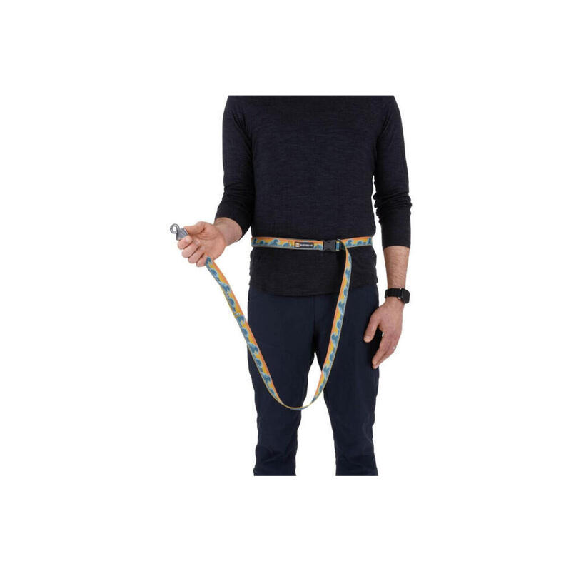 Lesa Crag Ex Ruffwear - 1.8m - Rising Wave