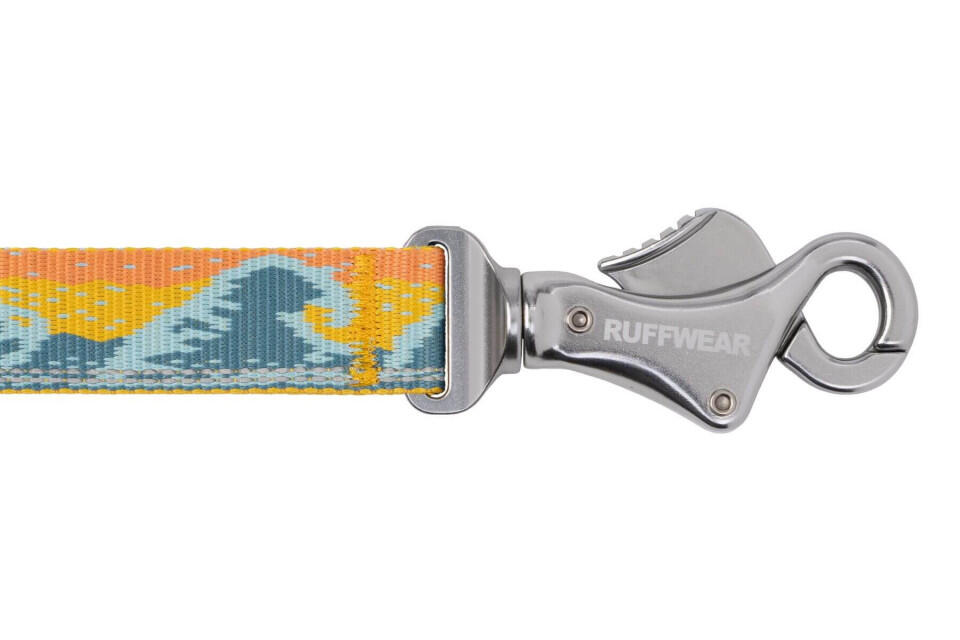 Smycz dla psa Ruffwear Crag Leash - rising wave 4/6