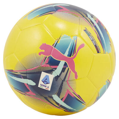 Pallone da calcio Serie A (FIFA® Quality) PUMA Dandelion Multi Colour Yellow