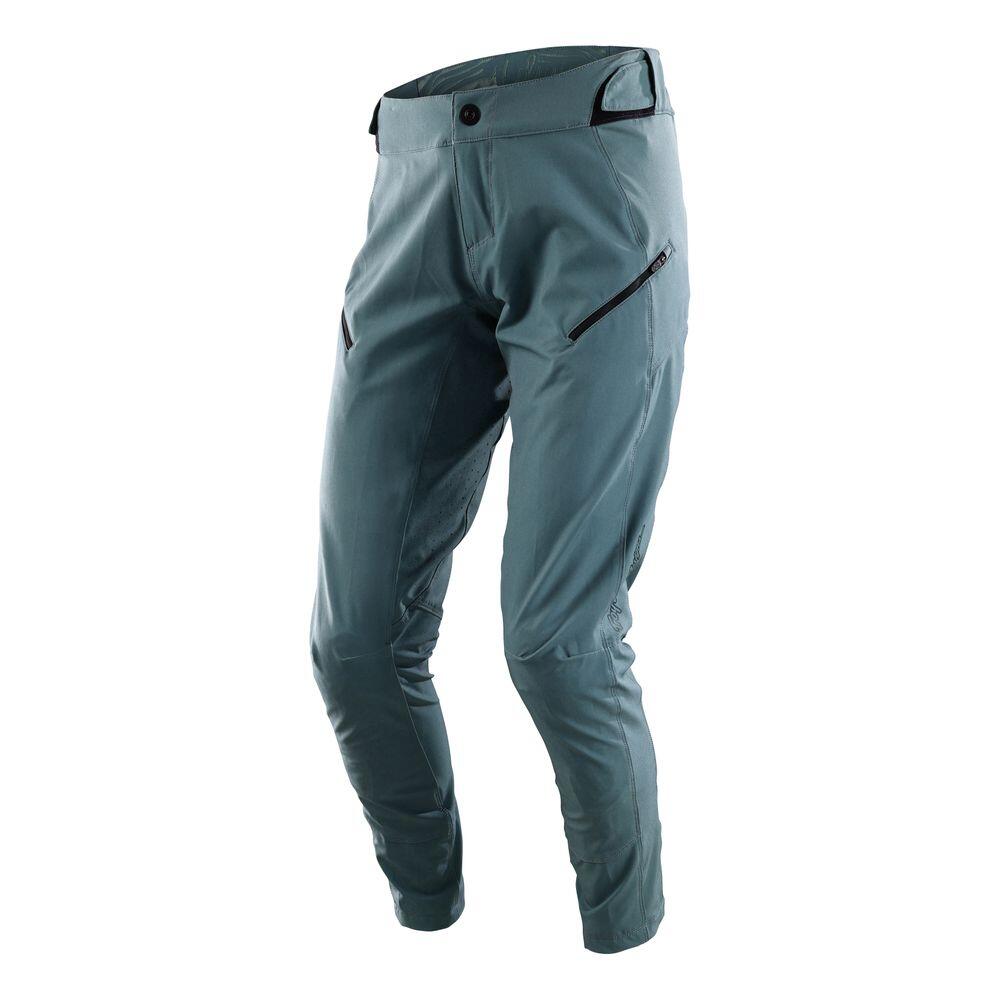 Tld - Troy Lee Designs - Pantalon Vtt Stretch Et Ventilé Lilium Pour Femme Vert - Pantalons - Vert - 36 Xs - Decathlon