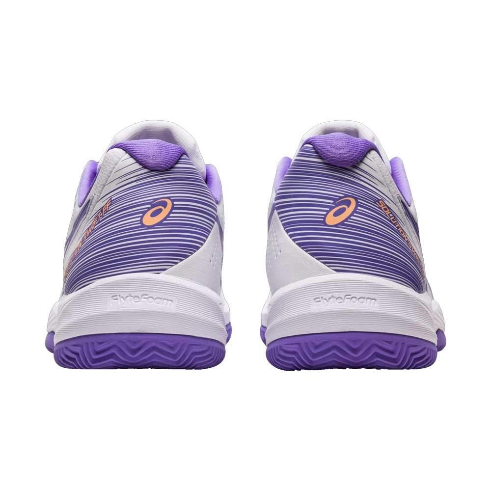 Solution Swift FF clay court tennis shoes for women 4/5