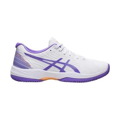 Asics Solution Swift Ff Clay 1042a198-105 Da Donna Bianche