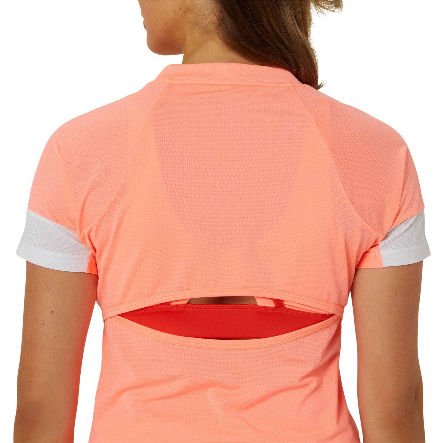 ASICS GAME SS TOP WOMEN'S T-SHIRT 3/7