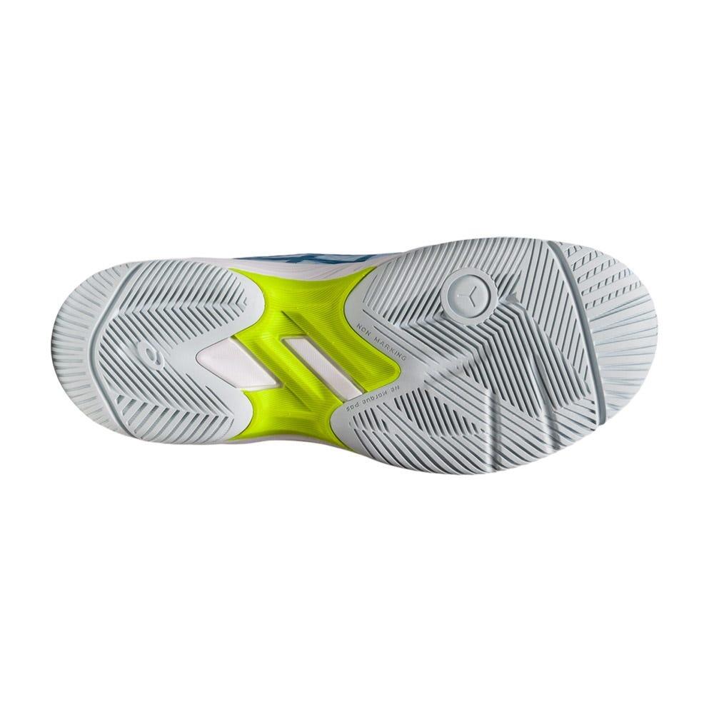 Asics Gel-game 9 1042a211-400 Da Donna Azzurre E Bianche 5/5