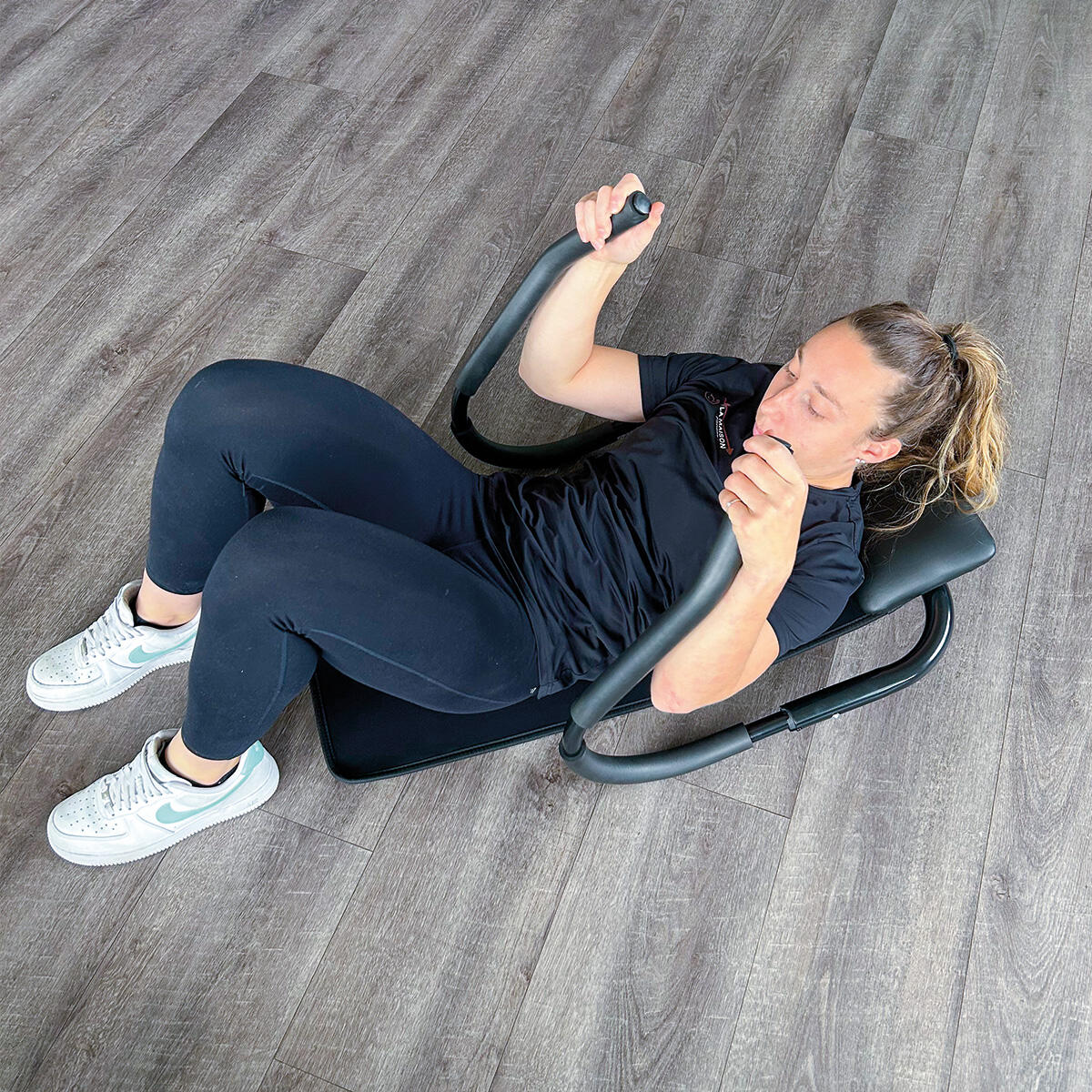 Bauchmuskelmatte "Ab Roller". 3/3