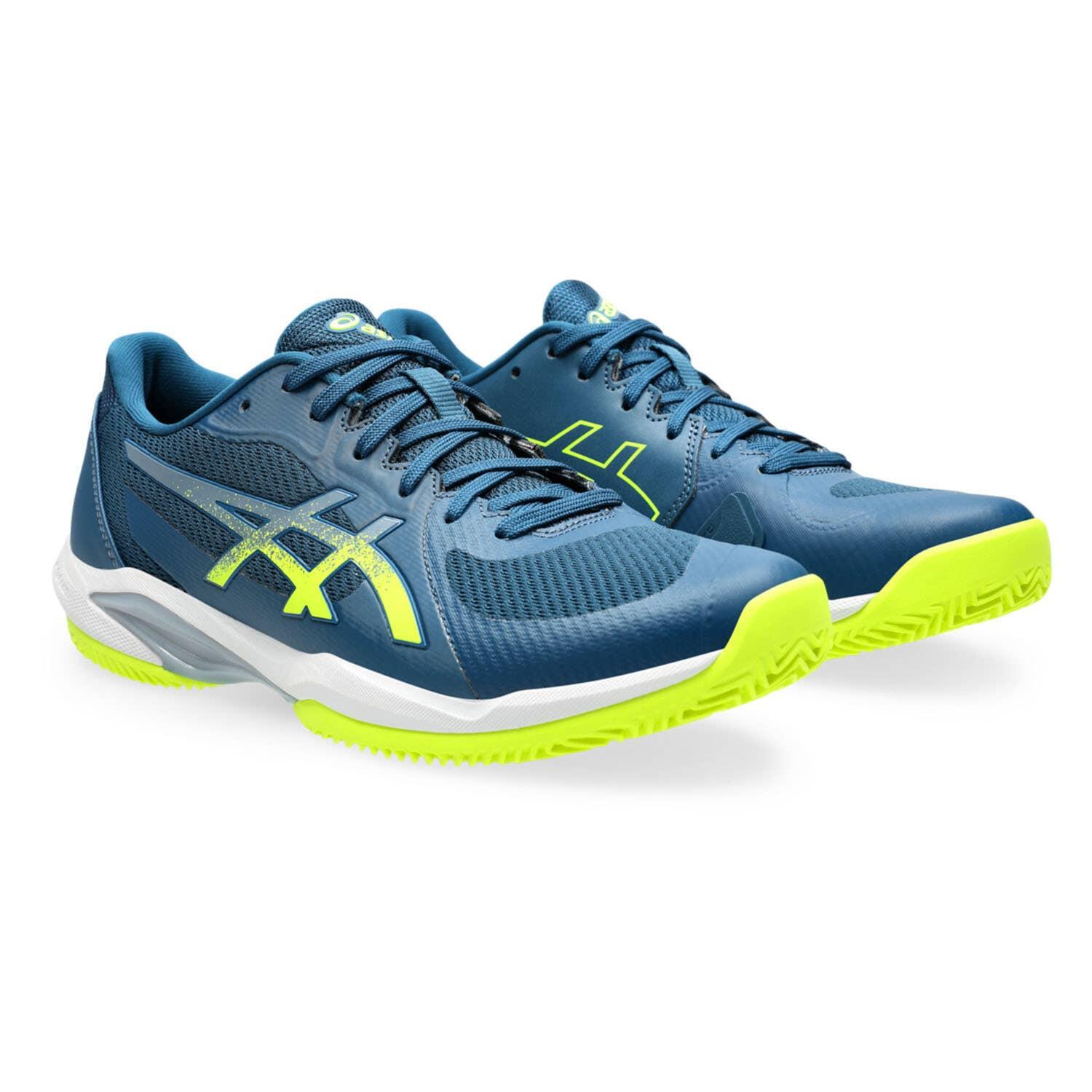 Asics Solution Swift Ff 2 Clay 1041a467 Azul Marino 3/5
