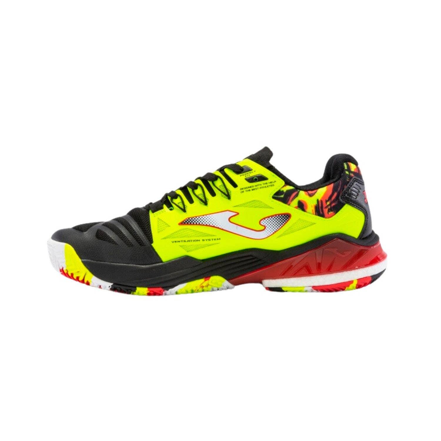 Joma T.spin 2309 Tspins2309p Gialle 2/4