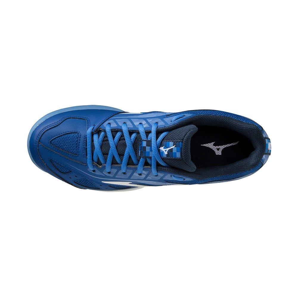 Mizuno Break Shot 3 Clay Blau Schwarz 61gc2125 26 2/5