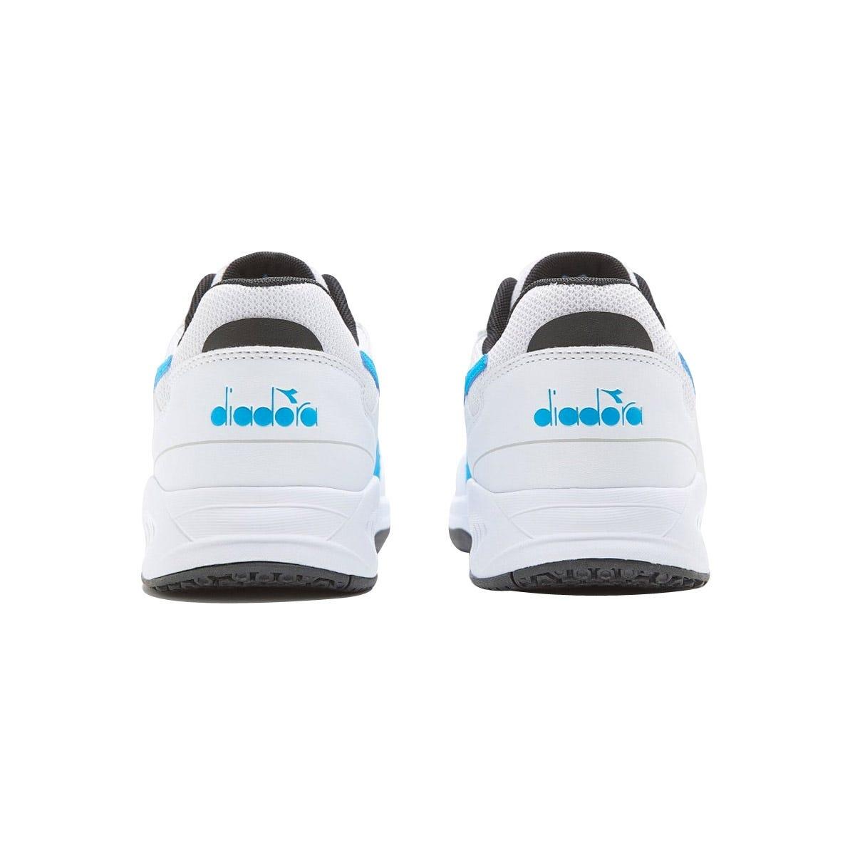 Diadora Volee 5 Blanco Azul 101.178091 2/3