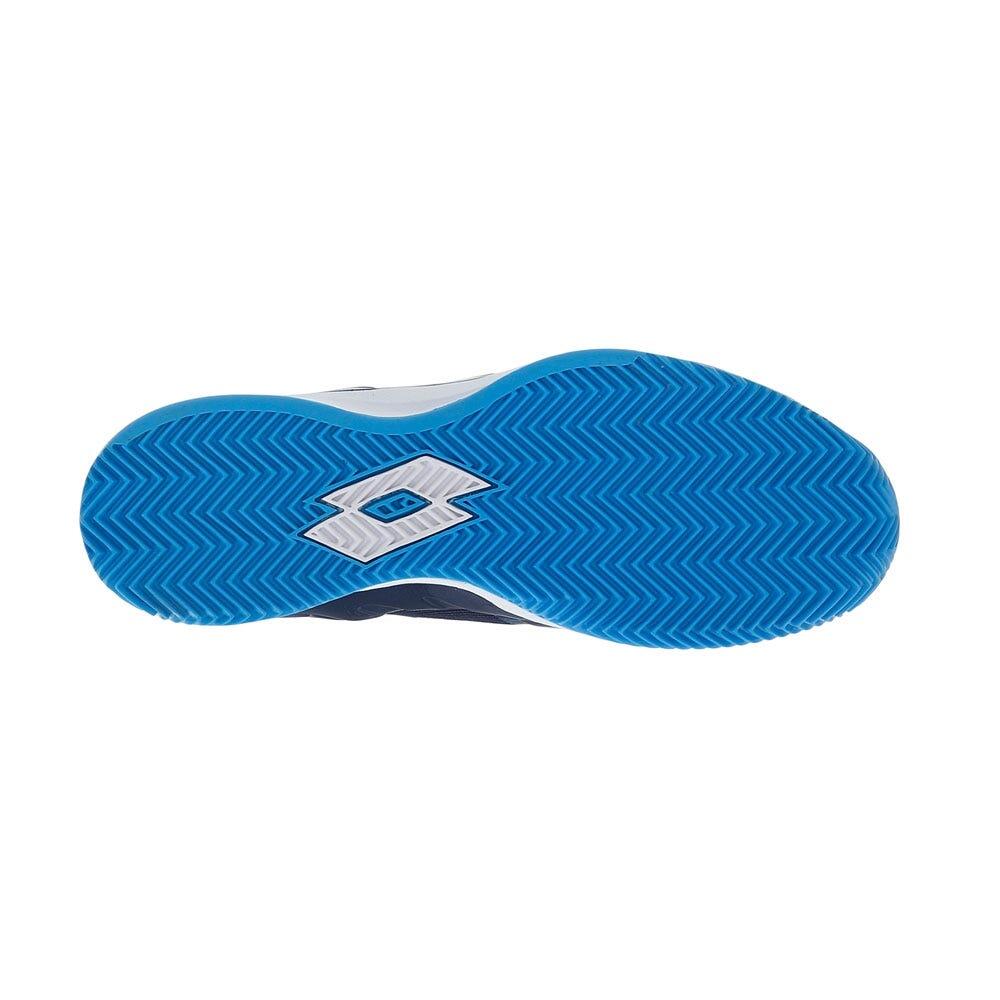 Chaussures De Padel Lotto Mirage 200 Cly 213626 8sr Bleu Marine 2/2
