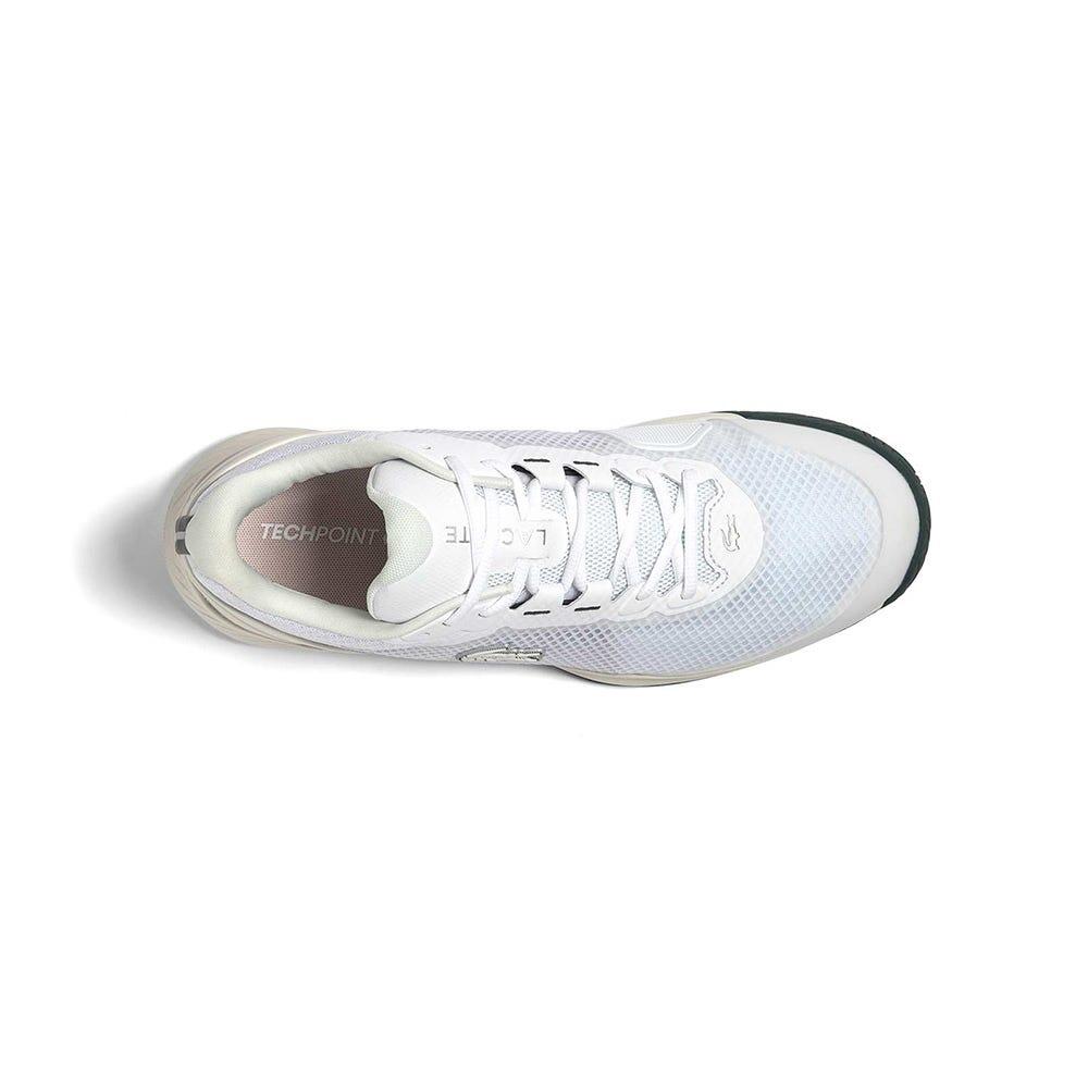 Lacoste Tech Point 45m015 1r5 Bianco 4/5