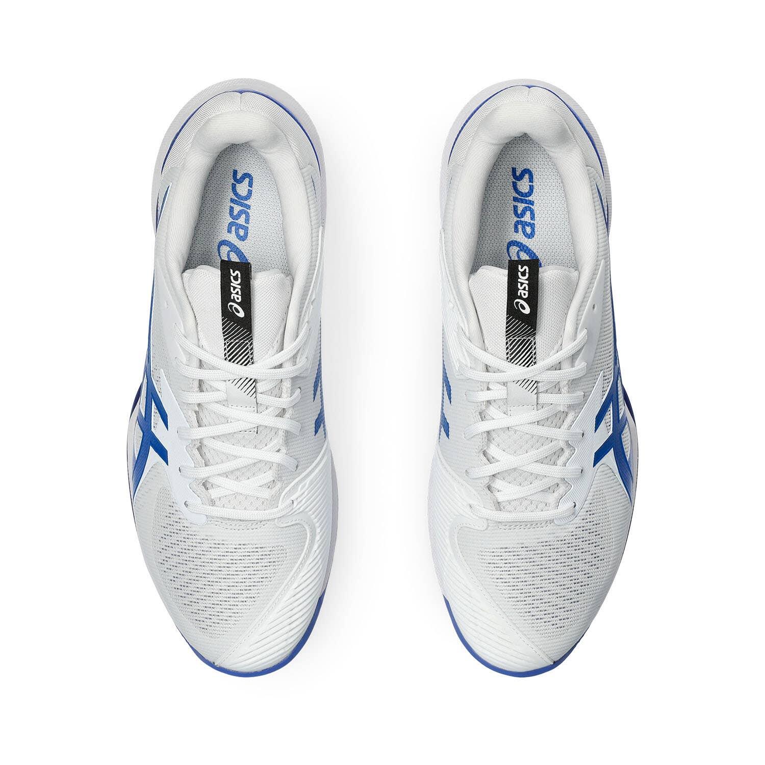 Zapatillas Asics Solution Speed FF 3 Clay Blanco Azul -  - 41,5 3/5