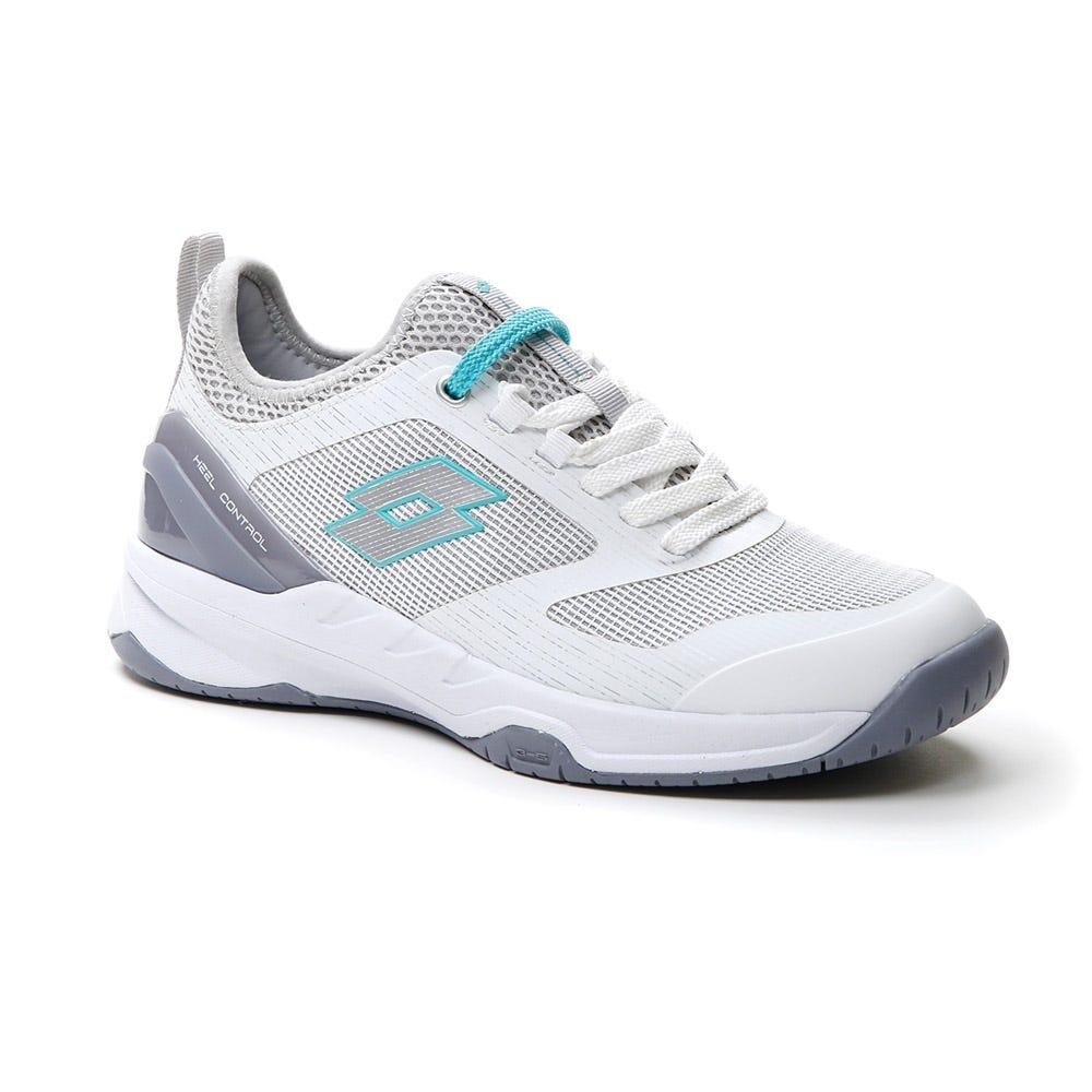 Lotto Mirage 200 Cly Bianco Verde Donna 2136339fl 2/4