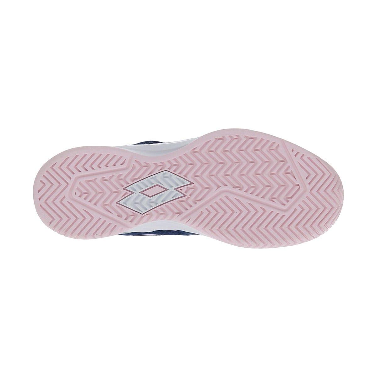 Lotto Mirage 500 Ii Alr Blu Rosa Donna 2166359fn 2/5