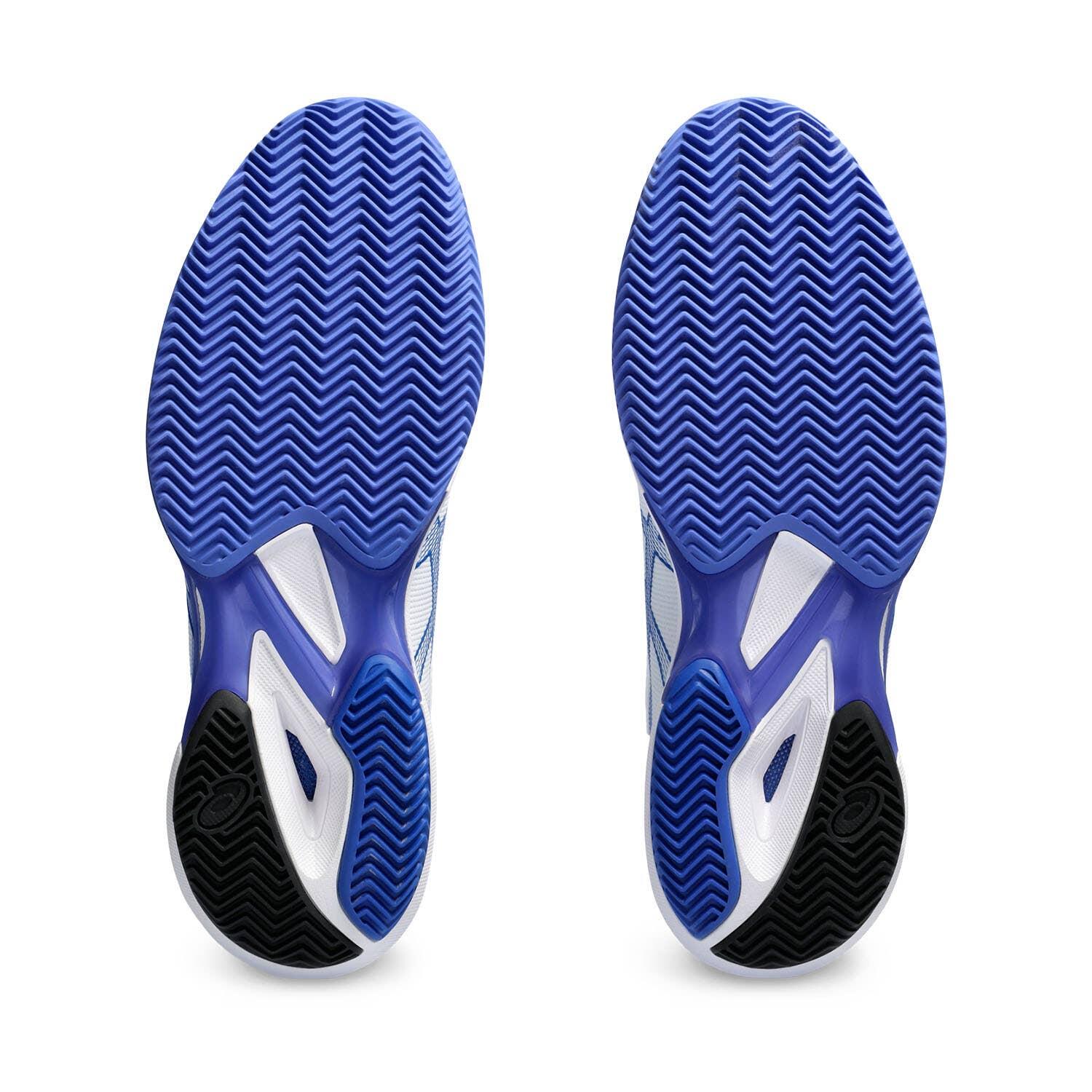 Zapatillas Asics Solution Speed FF 3 Clay Blanco Azul -  - 41,5 4/5
