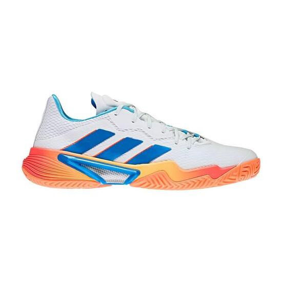 Zapatillas Adidas Barricade Azul Blanco Gw2963