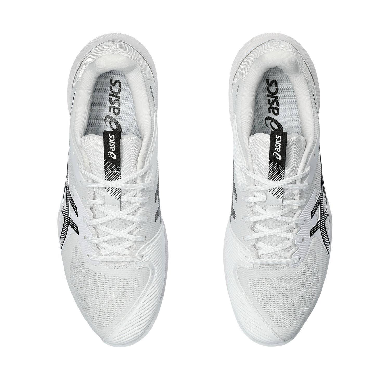 Asics Solution Speed Ff 3 Clay 1041a437-101 White 3/4