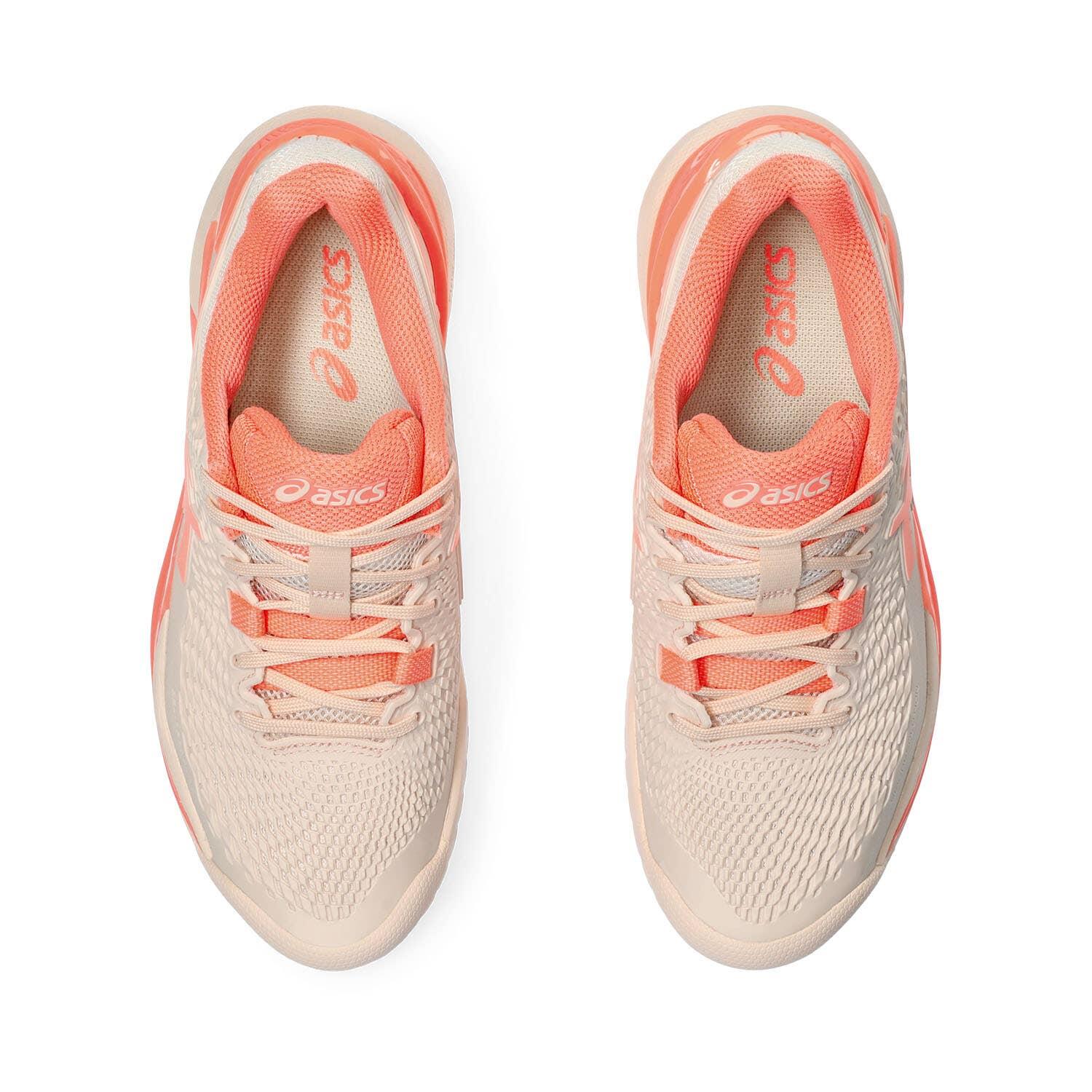 Asics Gel-resolution 9 1042a208-700 Femmes 3/4