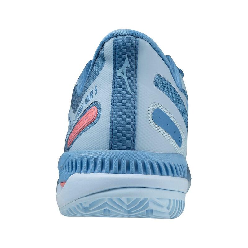 Pantofi de tenis pentru femei Mizuno Wave Exceed Tour 5 CC