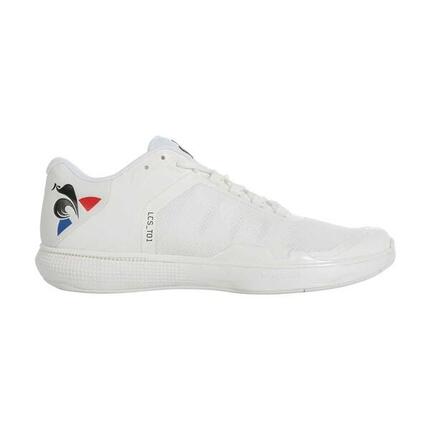 Le Coq Sportif Bright Herren Sneaker Weiß