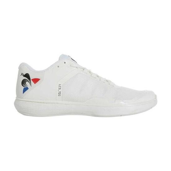 Le Coq Sportif Bright Herren Sneaker Weiß
