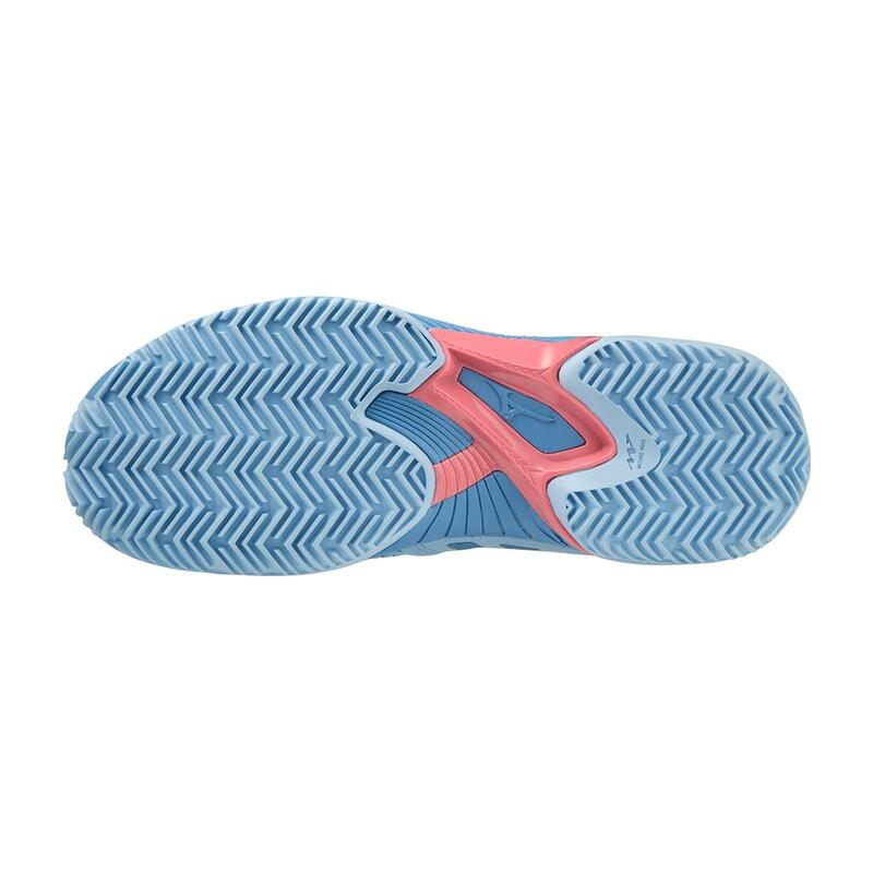 Pantofi de tenis pentru femei Mizuno Wave Exceed Tour 5 CC