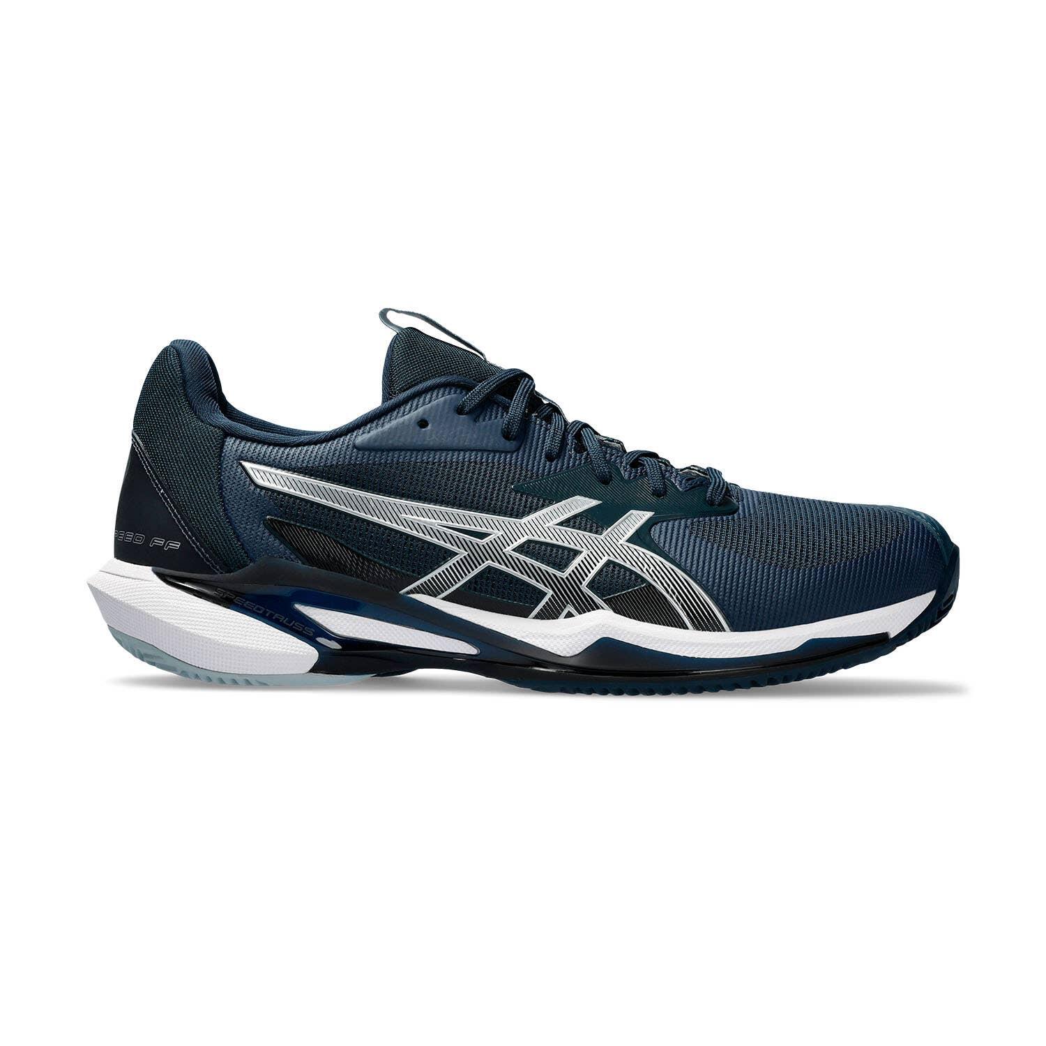ASICS Asics Solution Speed Ff 3 Clay 1041a476-960 Blue