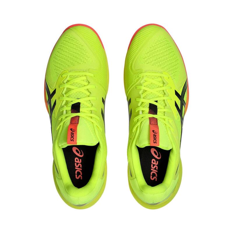 Asics Solution Speed Ff 3 Clay Paris 1041a494 Yellow