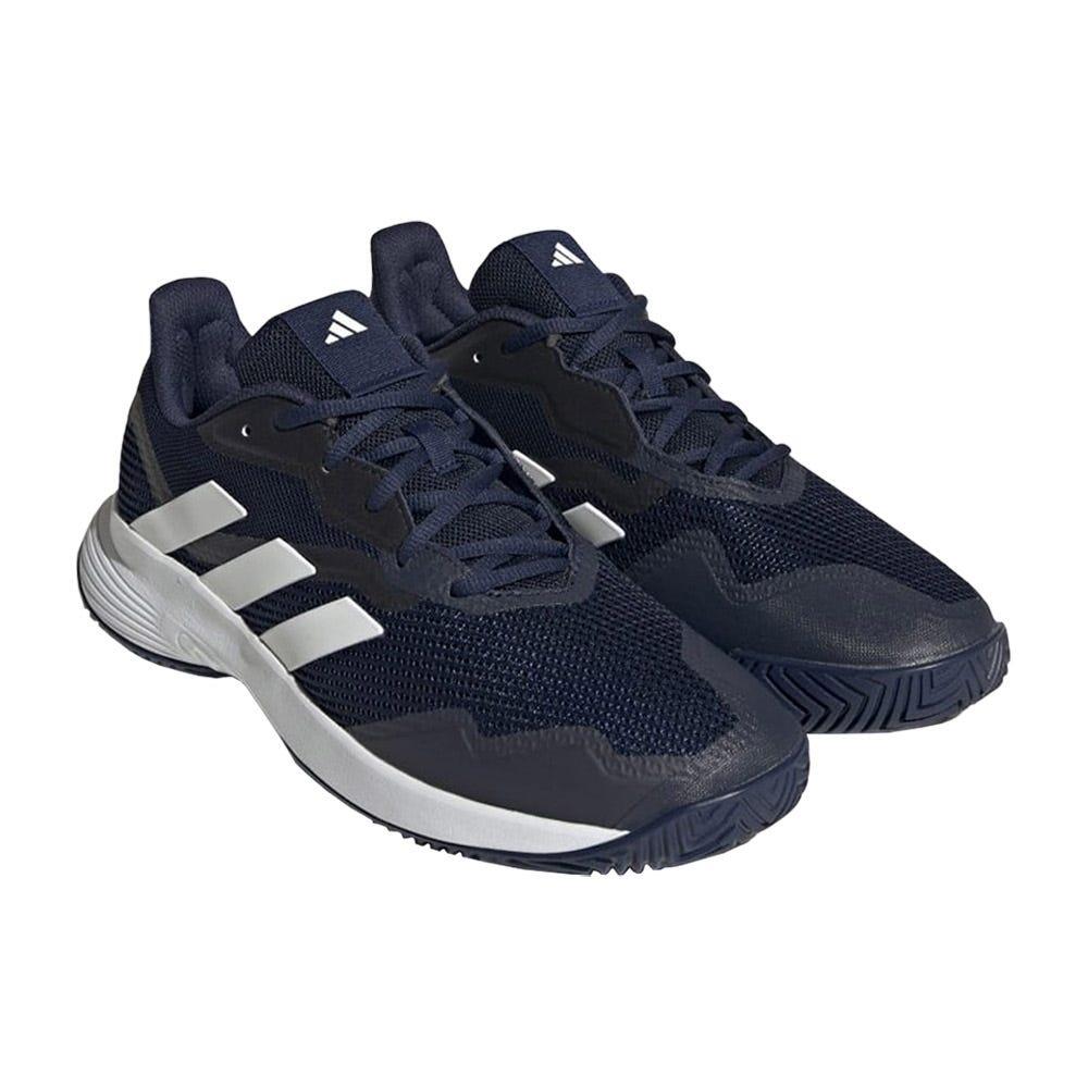 Chaussures Adidas Courtjam Control Hq8808 2/5