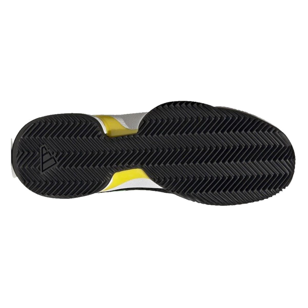 Buty do tenisa adidas Barricade 2/5