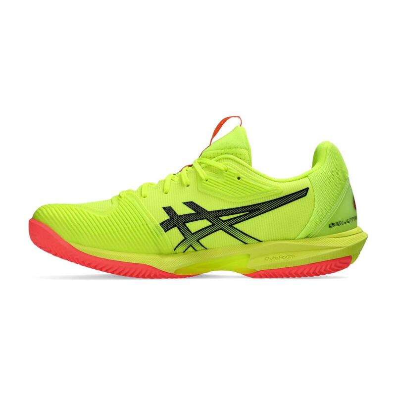 Asics Solution Speed Ff 3 Clay Paris 1041a494 Yellow